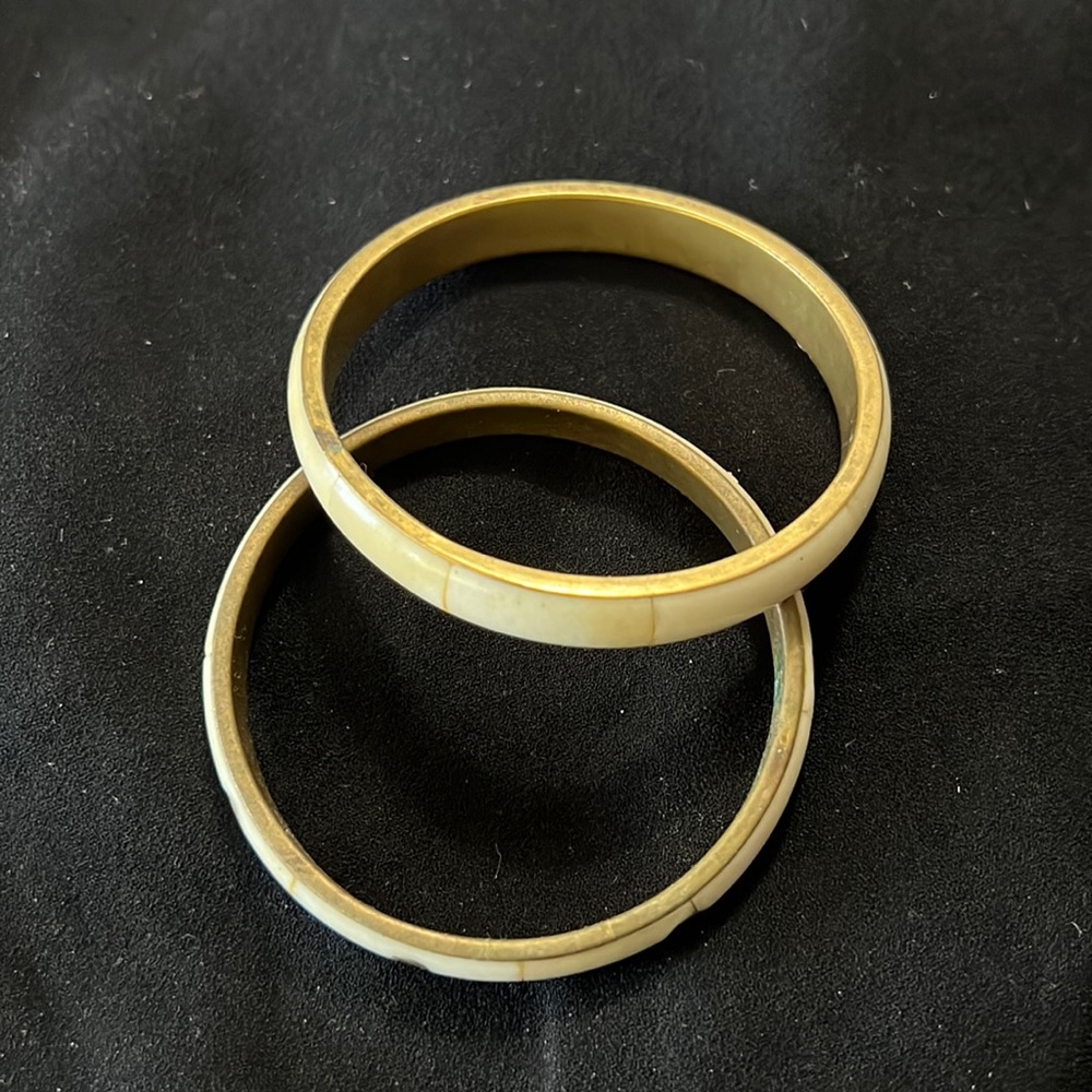 Brass Bracelet